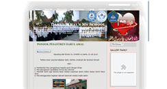Desktop Screenshot of darulamal.blogspot.com