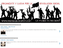 Tablet Screenshot of disfixia.blogspot.com
