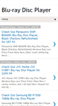 Mobile Screenshot of e-bluraydiscplayer.blogspot.com