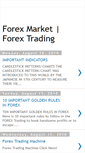 Mobile Screenshot of forexmarketor.blogspot.com