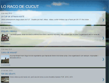 Tablet Screenshot of loracodelcucut.blogspot.com