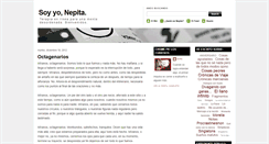 Desktop Screenshot of gnepita.blogspot.com