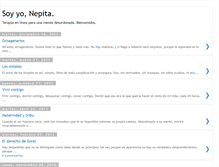 Tablet Screenshot of gnepita.blogspot.com