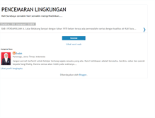 Tablet Screenshot of ndah21sant-lingkungan.blogspot.com