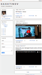 Mobile Screenshot of dashtinov.blogspot.com