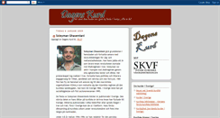 Desktop Screenshot of dagenskurd.blogspot.com