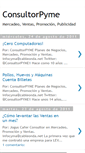 Mobile Screenshot of cymaconsultores.blogspot.com