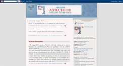 Desktop Screenshot of amicidelcuoreconegliano.blogspot.com
