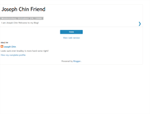Tablet Screenshot of jcfriend.blogspot.com