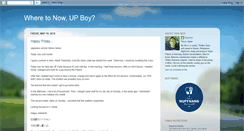 Desktop Screenshot of clayman79.blogspot.com