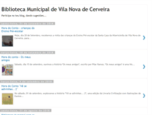 Tablet Screenshot of bmcerveira.blogspot.com