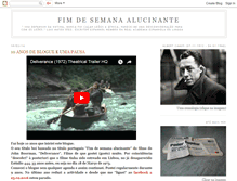 Tablet Screenshot of fim-de-semana-alucinante.blogspot.com