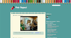Desktop Screenshot of poloitapaci.blogspot.com