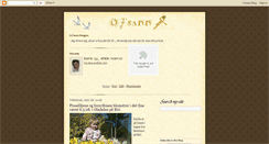 Desktop Screenshot of oj-sann.blogspot.com
