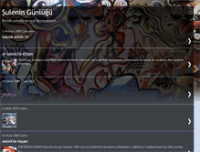 Tablet Screenshot of eminesulecelik.blogspot.com