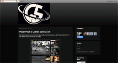 Desktop Screenshot of g5nation.blogspot.com