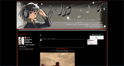 Desktop Screenshot of mp3-maza.blogspot.com