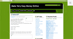 Desktop Screenshot of make-very-easy-money-online.blogspot.com