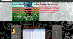 Desktop Screenshot of aiko-bajo-la-luz-de-luna.blogspot.com