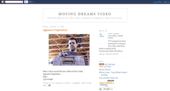 Desktop Screenshot of movingdreams.blogspot.com