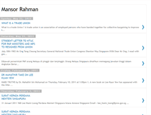 Tablet Screenshot of mansorahman.blogspot.com