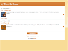 Tablet Screenshot of lighttravelsphoto.blogspot.com