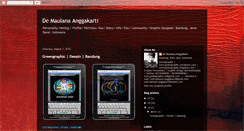 Desktop Screenshot of demaulana.blogspot.com