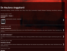 Tablet Screenshot of demaulana.blogspot.com