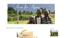 Desktop Screenshot of ministry2kenya-pg5.blogspot.com