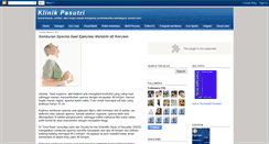 Desktop Screenshot of klinik-pasutri.blogspot.com