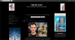 Desktop Screenshot of high-rise-movie-trailer.blogspot.com