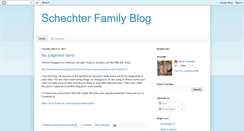 Desktop Screenshot of jaimeschechter.blogspot.com