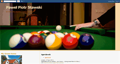 Desktop Screenshot of pawelstawski.blogspot.com
