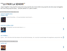 Tablet Screenshot of lupikirlasendiri23.blogspot.com