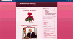 Desktop Screenshot of fotonovelafritanga.blogspot.com