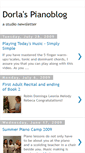 Mobile Screenshot of dorlaspiano.blogspot.com