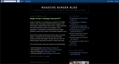 Desktop Screenshot of burgerjoints.blogspot.com