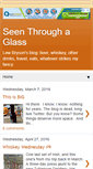 Mobile Screenshot of lewbryson.blogspot.com