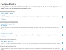 Tablet Screenshot of horizonchoirs.blogspot.com