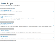 Tablet Screenshot of clubhodgey.blogspot.com