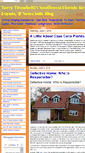 Mobile Screenshot of capecoralfloridahomes.blogspot.com