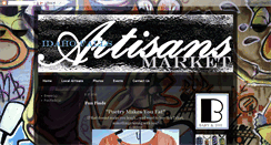 Desktop Screenshot of idahofallsartisansmarket.blogspot.com