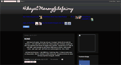 Desktop Screenshot of fazilahburongpuyoh.blogspot.com