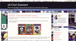 Desktop Screenshot of 26centsummer.blogspot.com