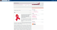 Desktop Screenshot of doctor-salud.blogspot.com