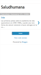Mobile Screenshot of doctor-salud.blogspot.com