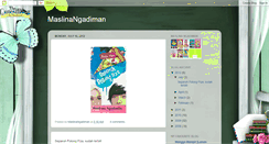 Desktop Screenshot of ikartun.blogspot.com