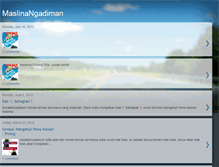 Tablet Screenshot of ikartun.blogspot.com