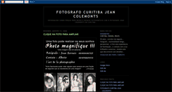 Desktop Screenshot of fotografo-curitiba-jean-colemonts.blogspot.com