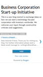 Mobile Screenshot of bizcorp.blogspot.com